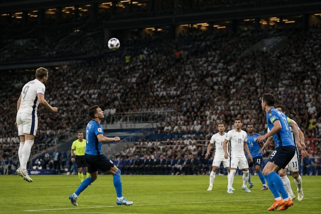 fifa confirma que el balón no tocó ningún cable antes del gol de inglaterra, aclarando las dudas sobre la validez del tanto.