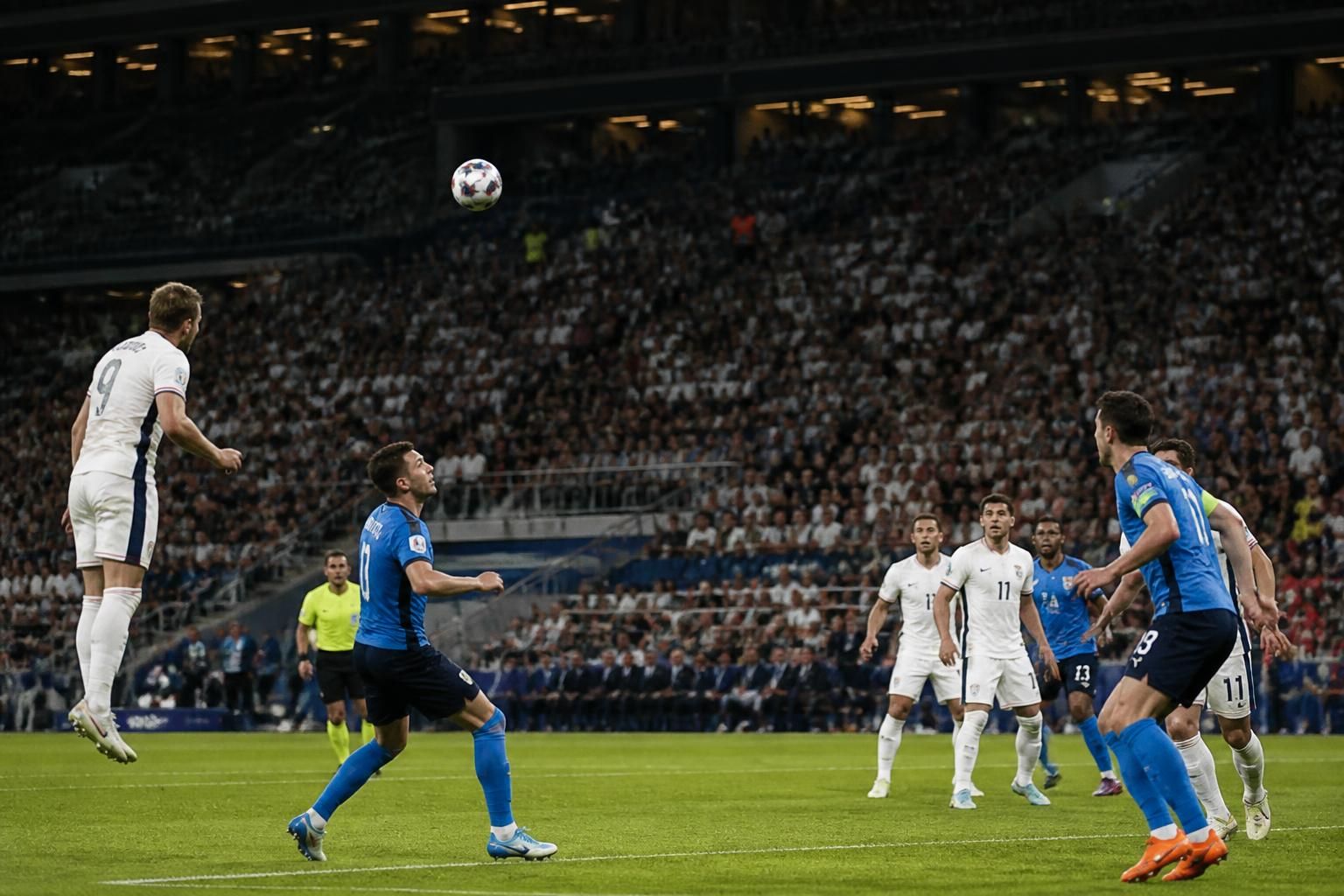 fifa confirma que el balón no tocó ningún cable antes del gol de inglaterra, aclarando las dudas sobre la validez del tanto.