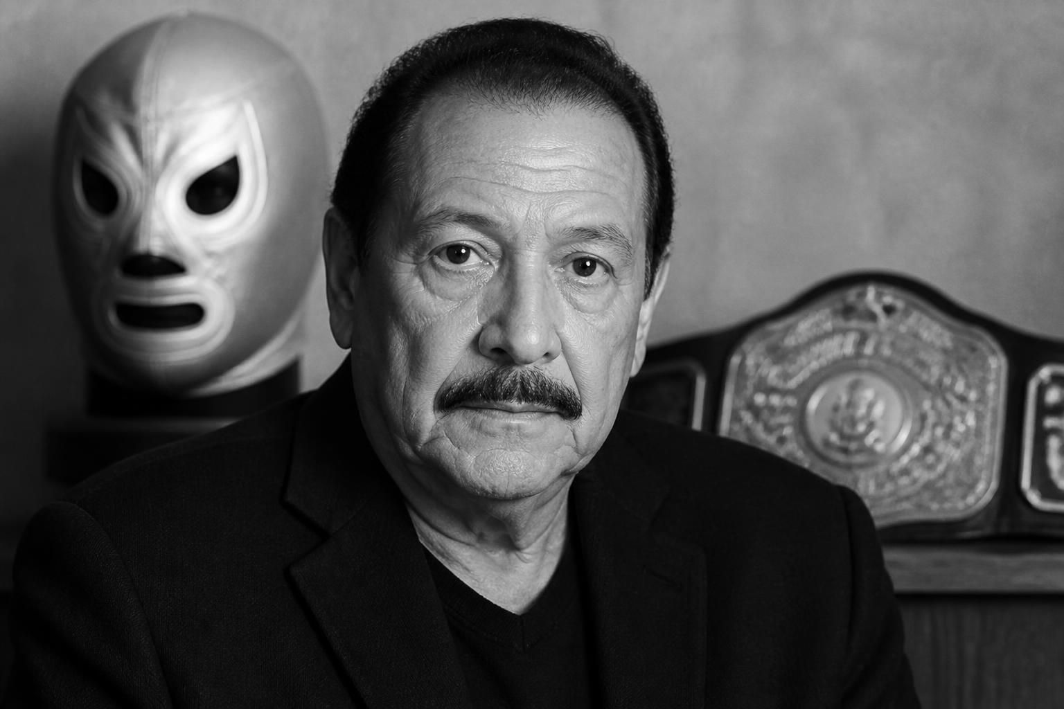 fallece héctor rodolfo guzmán rodríguez, hijo del legendario el santo y padre del luchador axel, dejando un legado imborrable en la lucha libre mexicana.