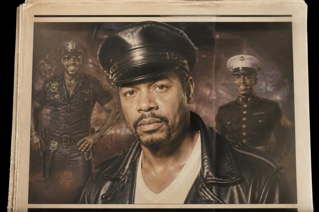 fallece victor willis, el emblemático policía y marine de la legendaria banda disco village people, ícono de la música y la cultura pop de los años 70.