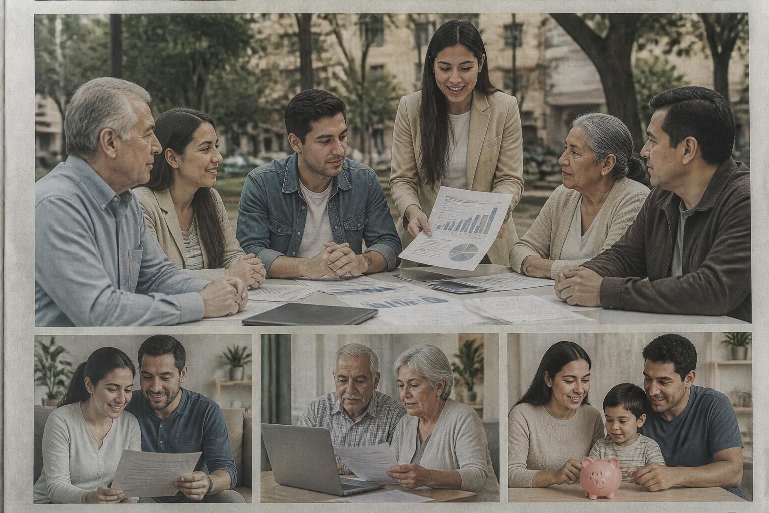 descubre todo sobre el fondo de pensiones para el bienestar: requisitos esenciales, funcionamiento detallado y quiénes son elegibles para beneficiarse de este programa social.