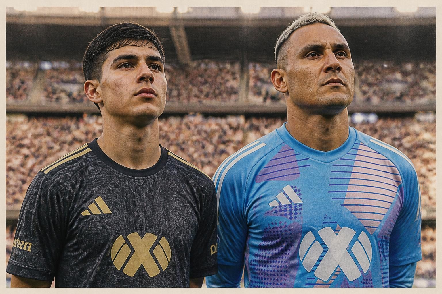 gil mora y keylor navas destacan como líderes del equipo de la liga mx en el esperado juego de estrellas, mostrando su talento y experiencia en uno de los eventos más emocionantes del fútbol mexicano.