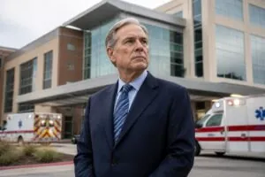 el gobernador de texas ha iniciado una investigación sobre un hospital que promueve el turismo de maternidad, buscando garantizar el cumplimiento de las leyes y la integridad del sistema sanitario.