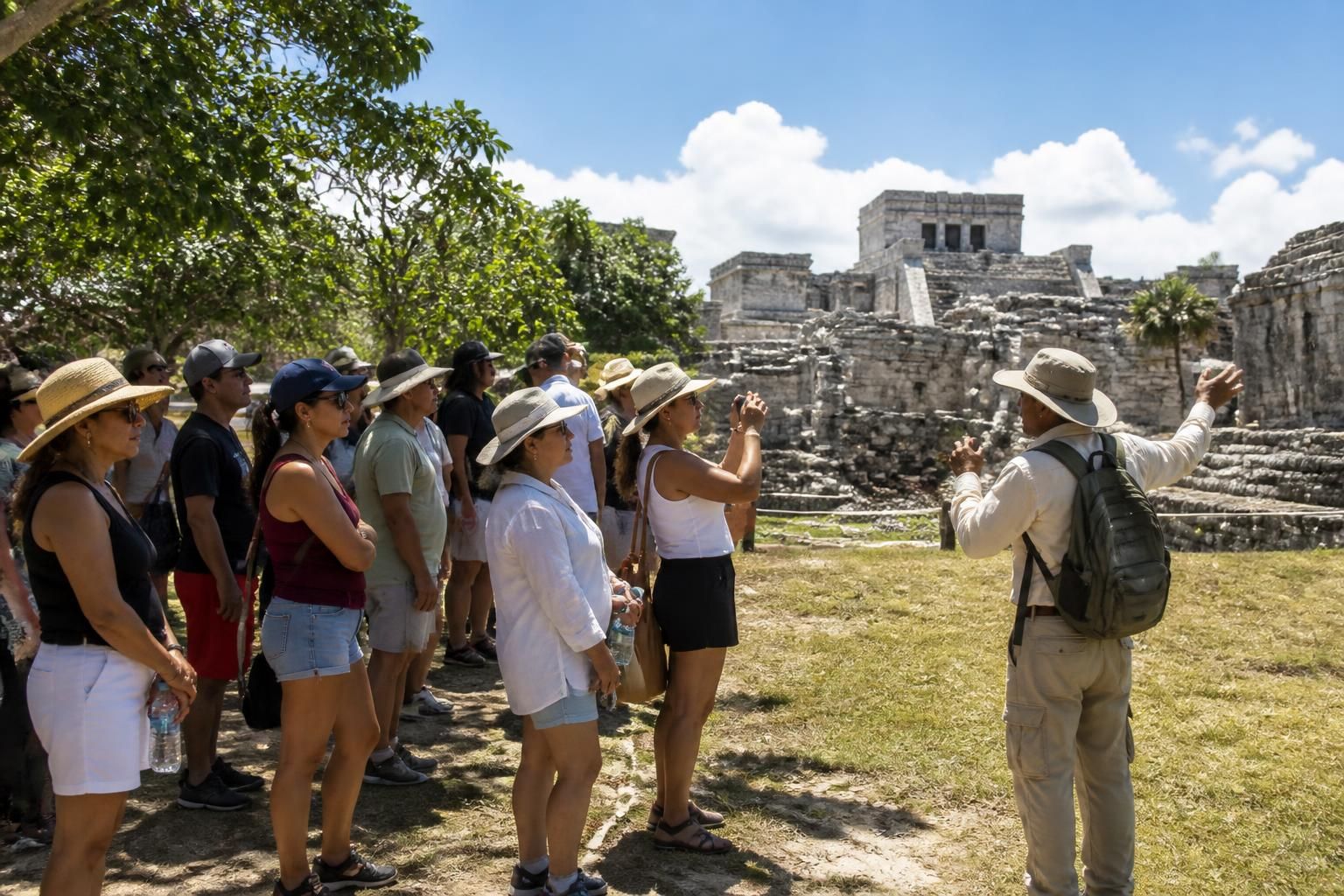 descubre la historia con inah en julio de 2026. participa en paseos culturales guiados por sitios arqueológicos y vive una experiencia única llena de cultura y patrimonio.