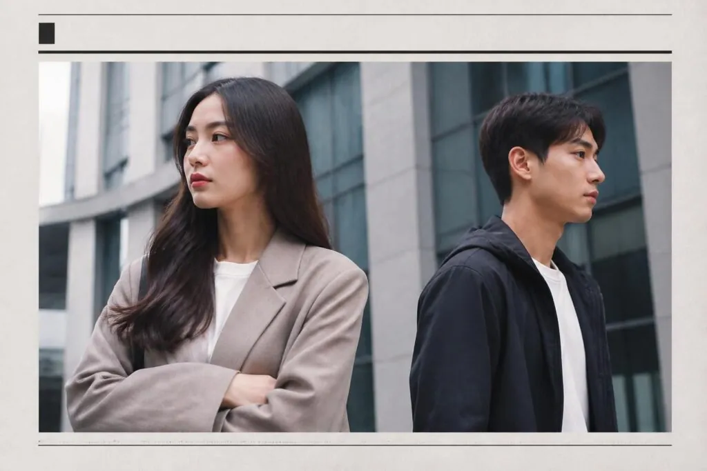 iu y lee jong-suk ponen fin a su relación tras cuatro años de noviazgo, confirmando su separación de manera oficial.