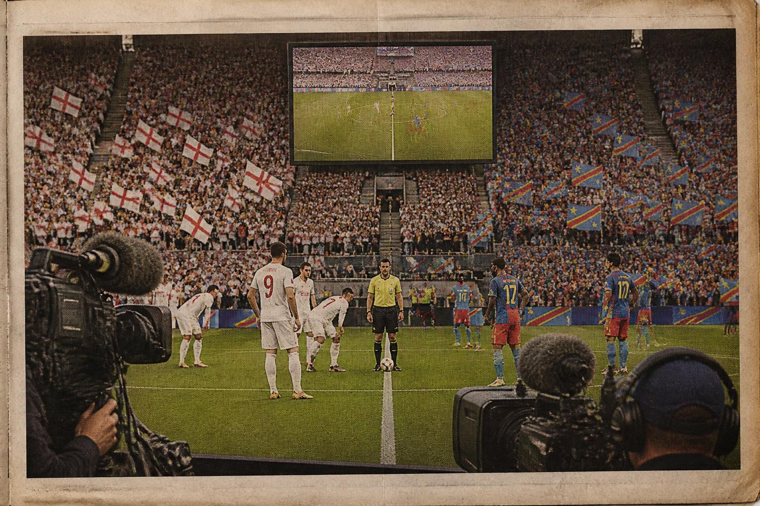 descubre cómo ver el partido inglaterra vs rd congo en línea con nuestra guía completa, incluyendo transmisión en vivo, canales de tv y horario de inicio para no perderte ningún detalle.