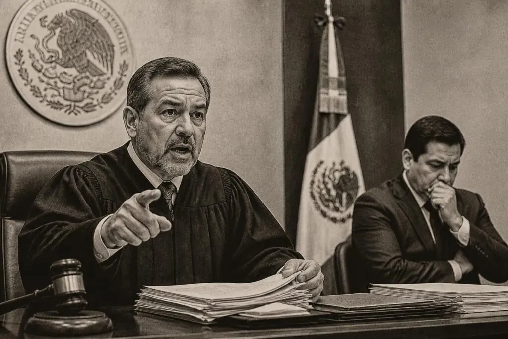 jalisco: un juez denuncia el incumplimiento del director del instituto de pensiones tras una orden judicial de pago, destacando problemas en la gestión y administración pública.