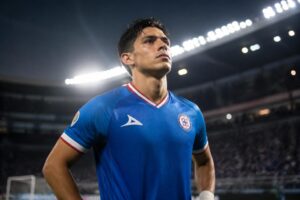 joel huiqui anticipa con confianza el duelo campeón de campeones entre cruz azul y toluca, afirmando: “estamos listos para ganar”. descubre su perspectiva y expectativas para este emocionante enfrentamiento.