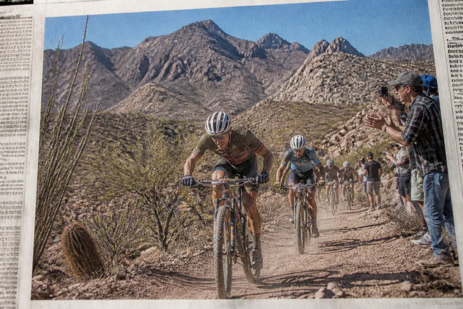 la secretaría de turismo anuncia la 5ª edición de la mammut bike race 2026 en chihuahua, una emocionante competencia de ciclismo de montaña para deportistas y amantes de la aventura.