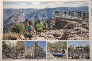 la secretaría de turismo de chihuahua invita a disfrutar un fin de semana lleno de emocionantes eventos turísticos y deportivos. descubre las mejores actividades y vive una experiencia inolvidable en el estado.