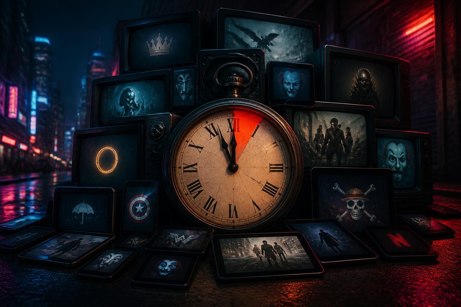 descubre qué títulos desaparecerán de netflix en julio y agosto de 2026. no te pierdas la cuenta atrás final para ver tus series y películas favoritas antes de que se vayan.
