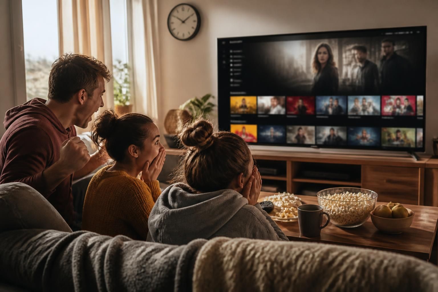 descubre la miniserie de 7 episodios que se convirtió en un éxito sorpresa en netflix. perfecta para maratonear en una sola tarde y disfrutar de una historia atrapante.