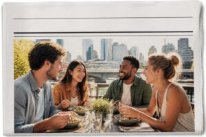 la vida mejora de verdad para 4 signos del zodiaco chino el sábado 1 de agosto: descubre qué energías positivas te esperan y cómo aprovecharlas al máximo.
