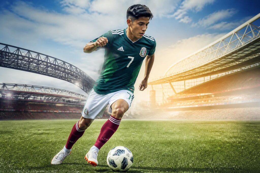 liverpool y arsenal muestran interés en el talentoso prodigio mexicano mora, una joven promesa del fútbol que atrae la atención de grandes clubes internacionales.
