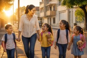 descubre actividades y consejos para hacer que la hora después de la escuela sea la más feliz para los niños, fomentando alegría y aprendizaje.