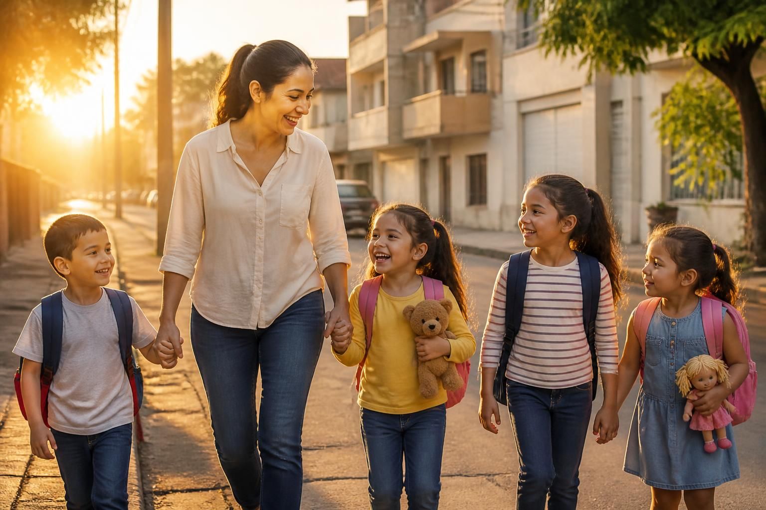descubre actividades y consejos para hacer que la hora después de la escuela sea la más feliz para los niños, fomentando alegría y aprendizaje.