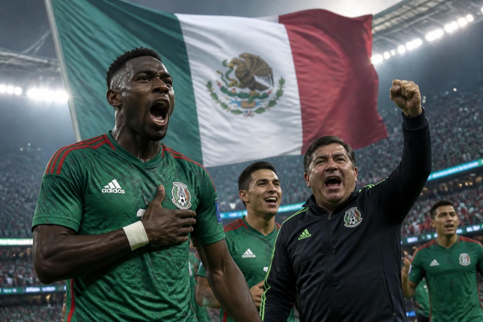 méxico alcanza el top 10 en el ranking fifa, con quiñones y 'piojo' alvarado como figuras destacadas para el mundial 2026, generando grandes expectativas para la selección nacional.