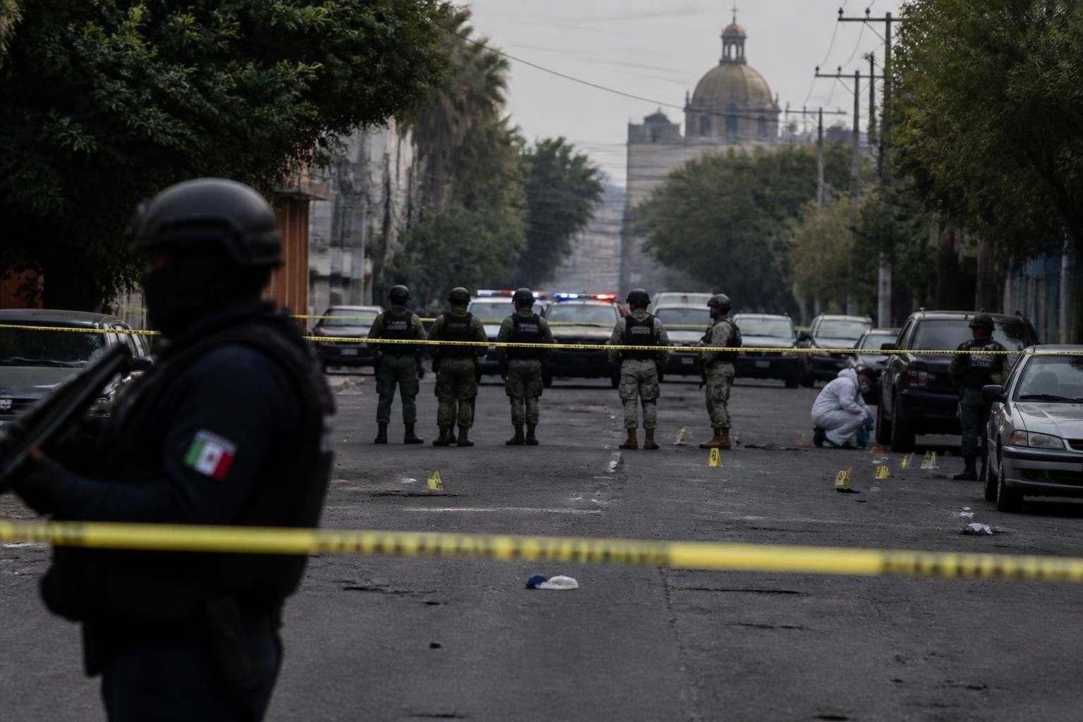 méxico iniciará procesos penales tras las muertes causadas por un tiroteo fatal, buscando justicia y responsabilidad para los implicados.