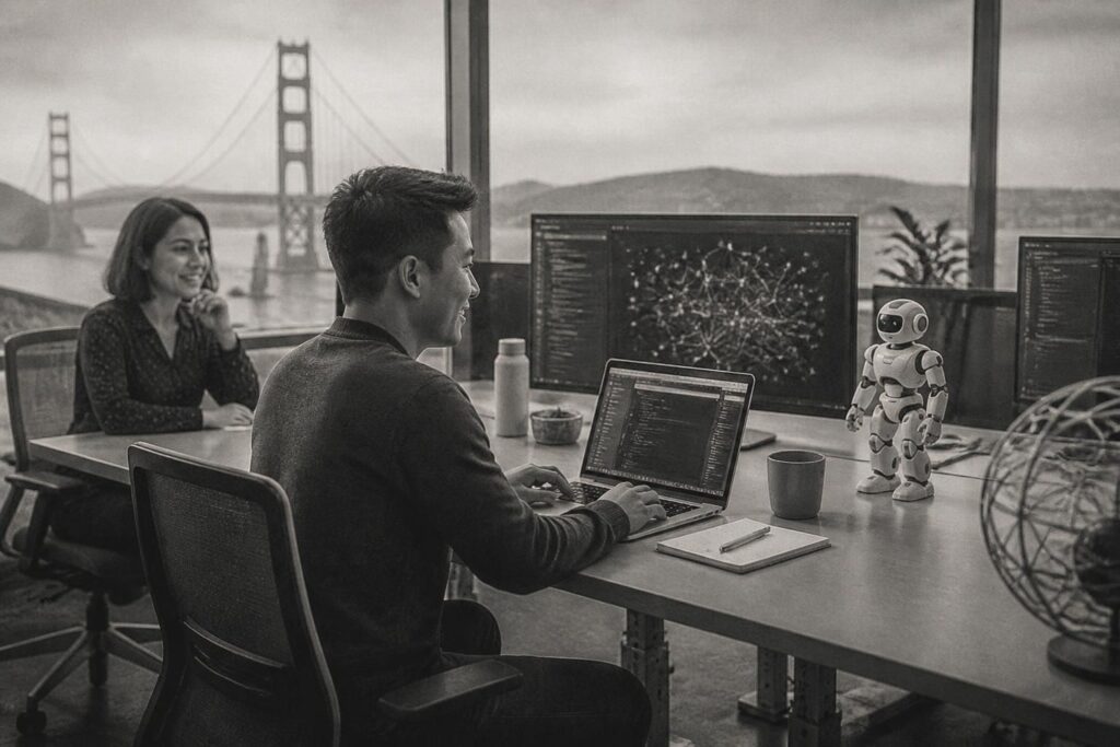 descubre mi experiencia como pasante en openai en san francisco, cómo logré esta oportunidad única y qué vivencias y aprendizajes tuve durante el proceso.