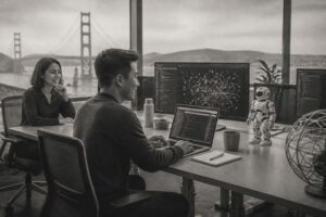 descubre mi experiencia como pasante en openai en san francisco, cómo logré esta oportunidad única y qué vivencias y aprendizajes tuve durante el proceso.