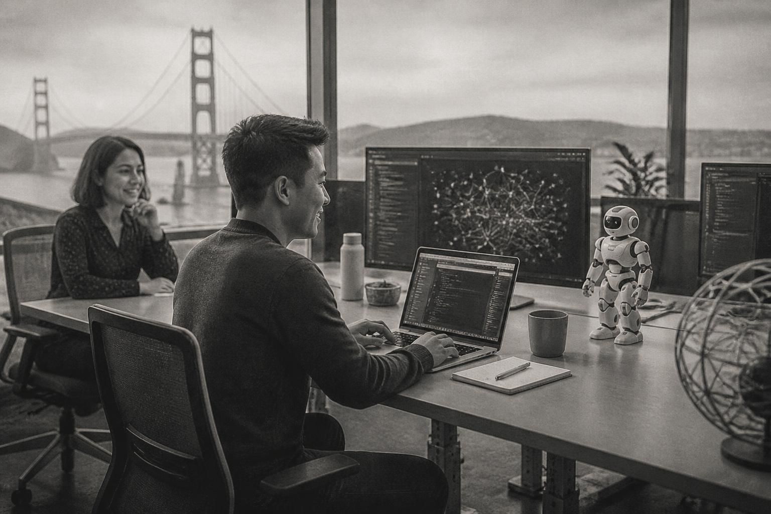 descubre mi experiencia como pasante en openai en san francisco, cómo logré esta oportunidad única y qué vivencias y aprendizajes tuve durante el proceso.