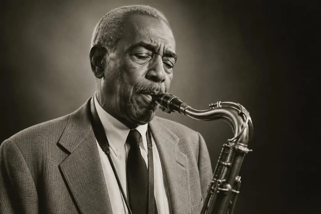 muere plas johnson, el legendario saxofonista creador del icónico tema de 'la pantera rosa', a los 94 años. descubre su legado musical y su influencia en la historia del jazz.