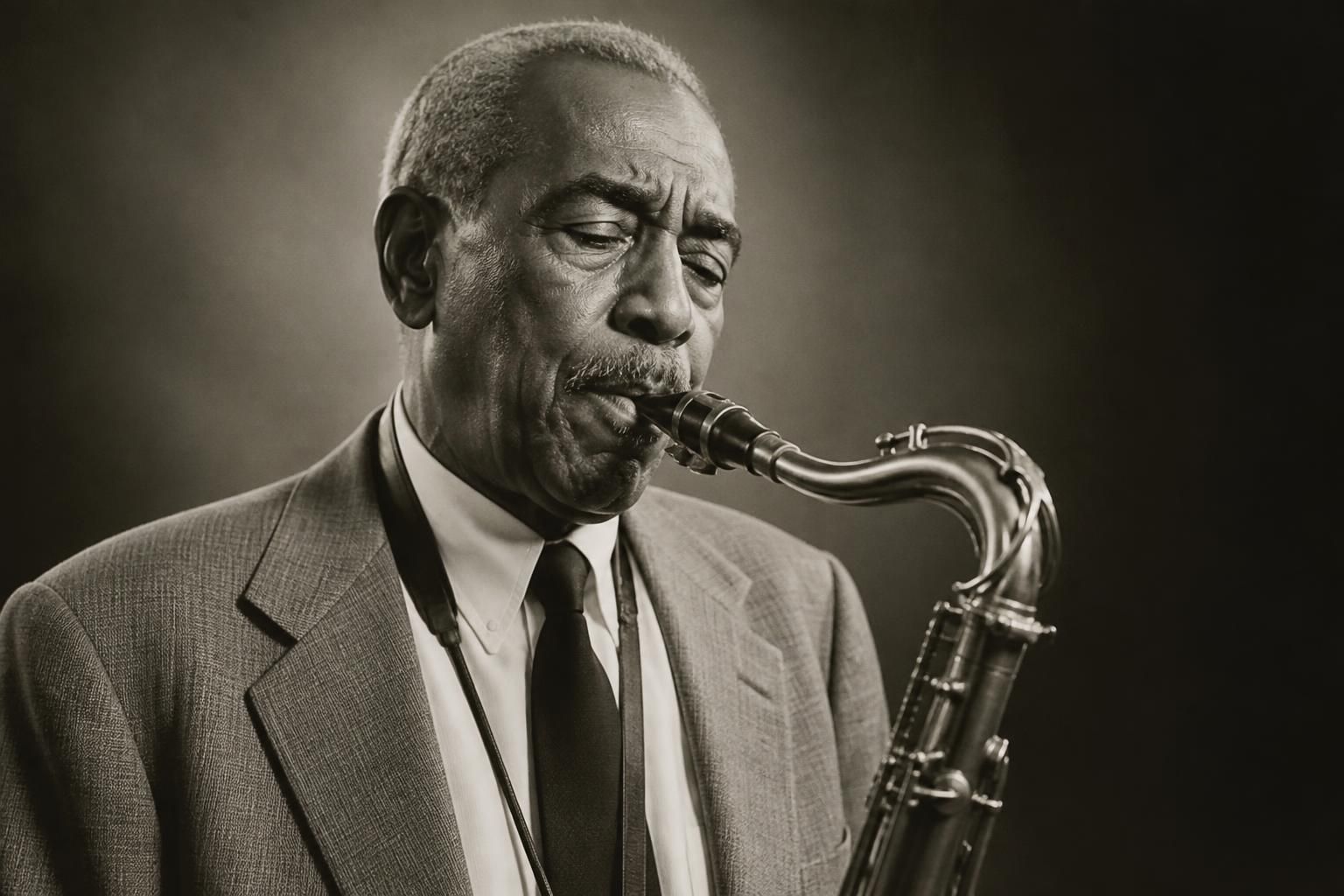 muere plas johnson, el legendario saxofonista creador del icónico tema de 'la pantera rosa', a los 94 años. descubre su legado musical y su influencia en la historia del jazz.
