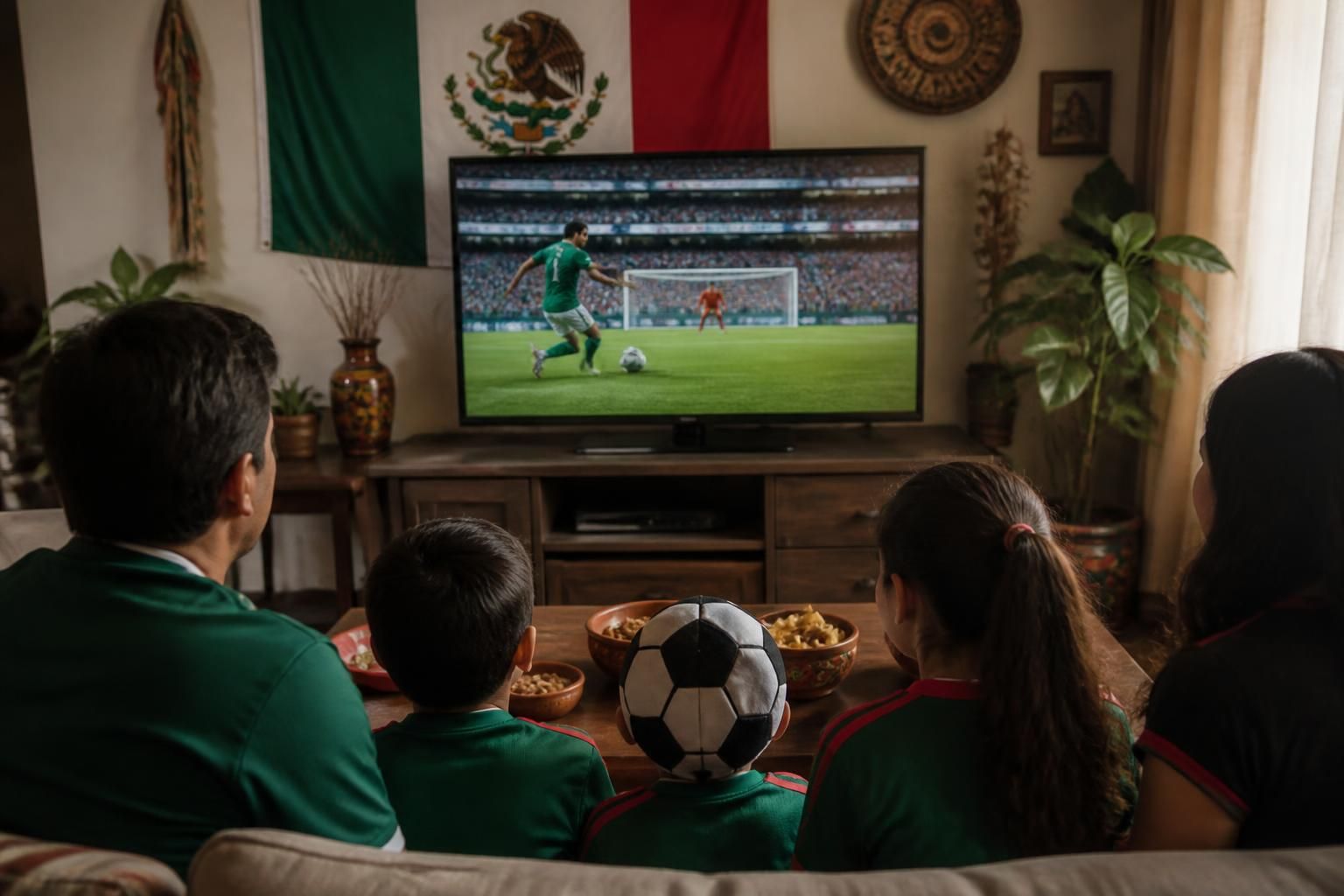 descubre qué partidos de los cuartos de final del mundial 2026 podrás ver gratis por tv abierta en méxico. no te pierdas la acción en vivo y disfruta del fútbol sin costo.