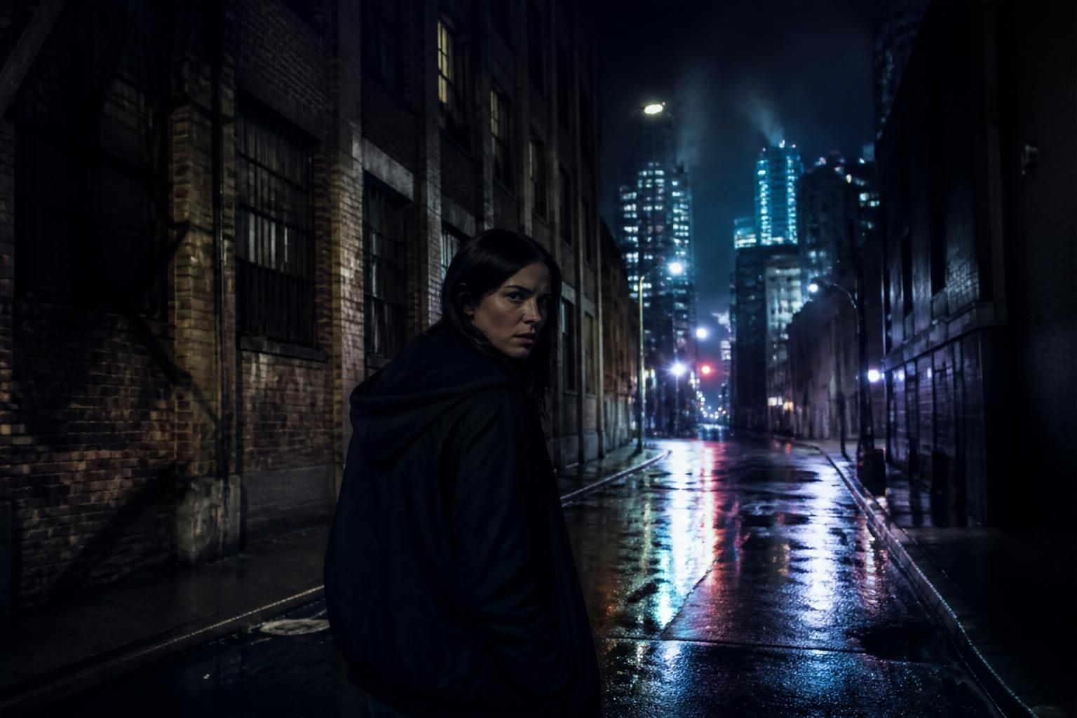 descubre el nuevo thriller de netflix en 8 episodios que rompe todas las reglas, una serie llena de suspense y giros inesperados que no te podrás perder.