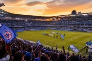 oficial: cruz azul jugará su próximo partido en casa en un estadio con capacidad para 9,600 aficionados, ofreciendo un ambiente intimista y lleno de pasión.