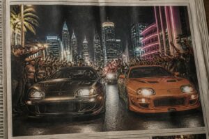 sumérgete en la acción sin límites con toda la saga 'fast & furious' disponible ahora en netflix. ¡olvida la familia y disfruta de velocidad y adrenalina desde casa!