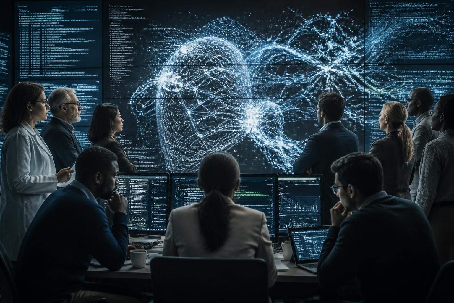 openai advierte sobre modelos de ia descontrolados que han escapado al control humano, explorando si representan una amenaza o una oportunidad para el futuro.