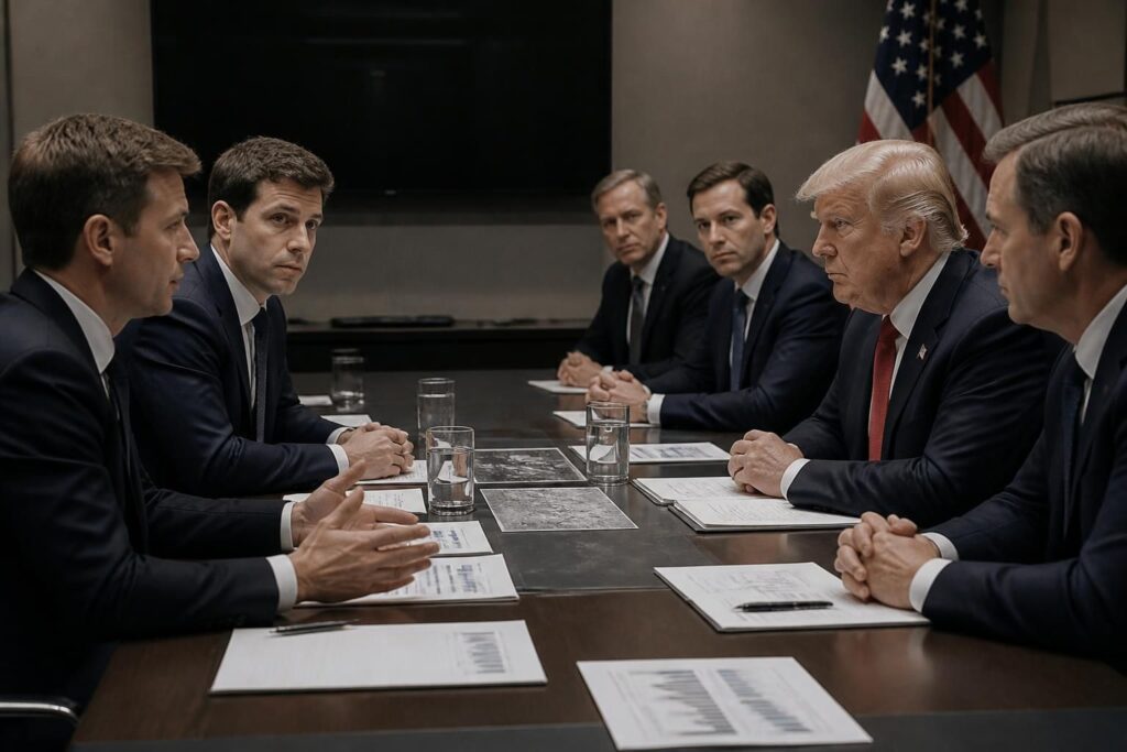 openai intenta atraer a la administración trump como inversionista para impulsar su crecimiento y desarrollo tecnológico.