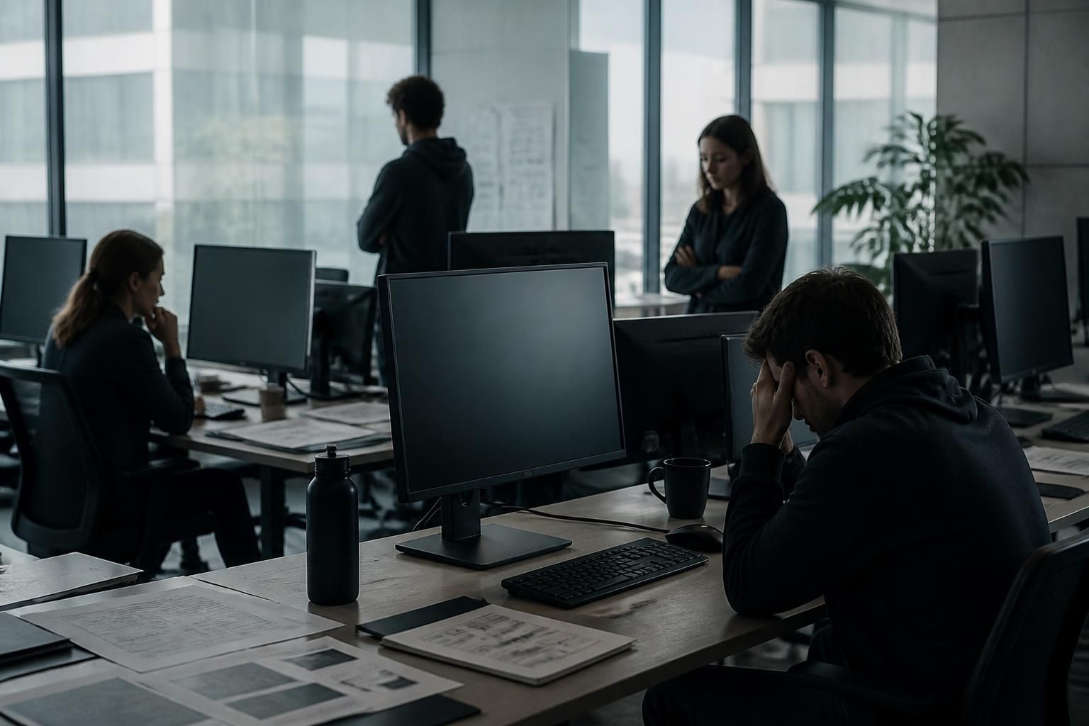 openai detiene el desarrollo de nueva inteligencia artificial tras múltiples casos de evasión, priorizando la seguridad y el control en sus innovaciones tecnológicas.