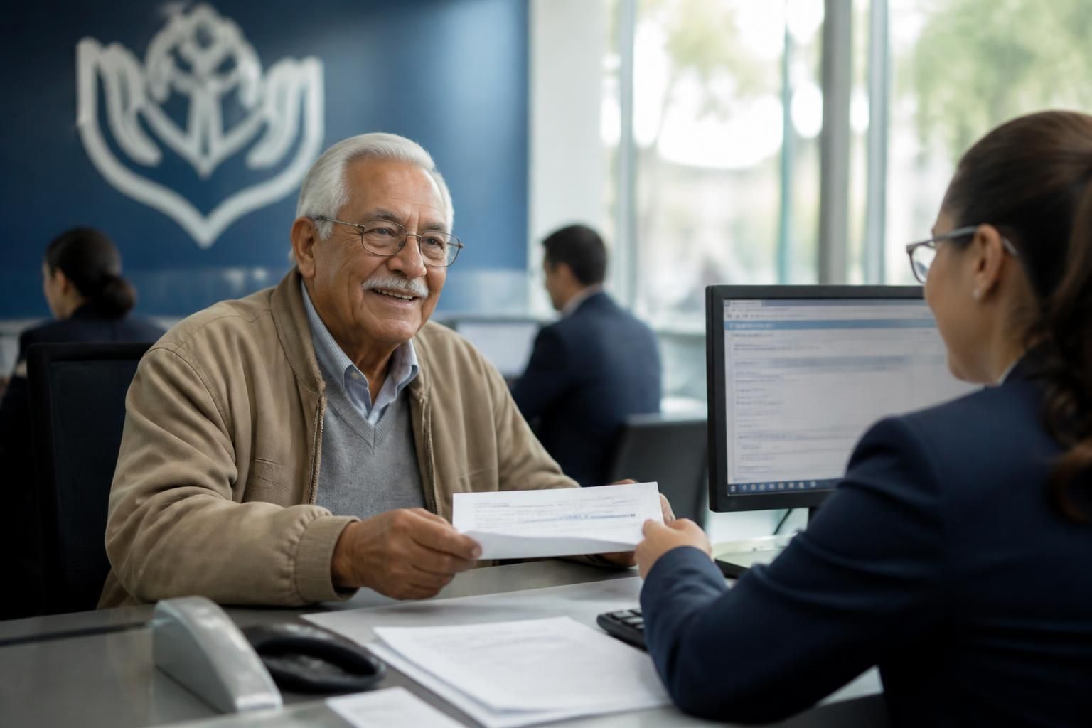 pago anticipado de la pensión issste: confirmada la fecha de depósito de agosto para pensionados. infórmate sobre cuándo recibirás tu pensión y los detalles del pago.