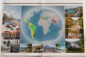 descubre los países donde con 500,000$ puedes garantizar una jubilación mejor que con 1 millón en florida. vive cómodamente y aprovecha el costo de vida más bajo y beneficios exclusivos para pensionados.