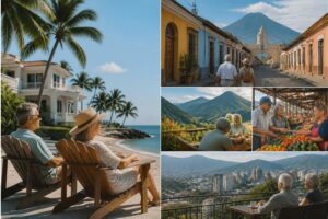 descubre los países donde con 500,000$ puedes jubilarte mejor que con 1 millón en florida. aprovecha tu dinero al máximo y disfruta de una jubilación cómoda y asequible en destinos ideales.