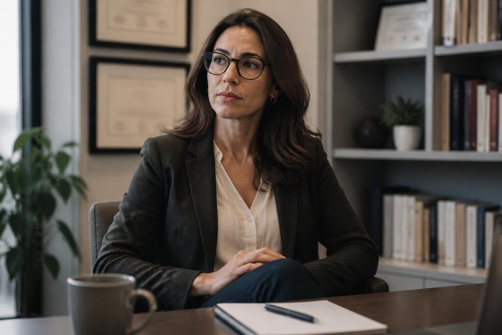 paula orell, psicóloga, analiza la contradicción entre decir que no se busca algo serio y actuar como si ya fueran pareja, ofreciendo una reflexión sobre las relaciones modernas.