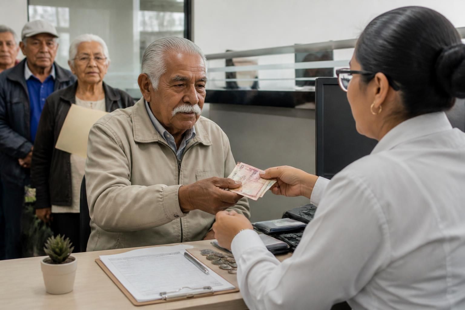 descubre qué apellidos serán beneficiados con el apoyo de 6,400 pesos de la pensión bienestar 2026 este miércoles 29 de julio y cómo acceder a este beneficio.