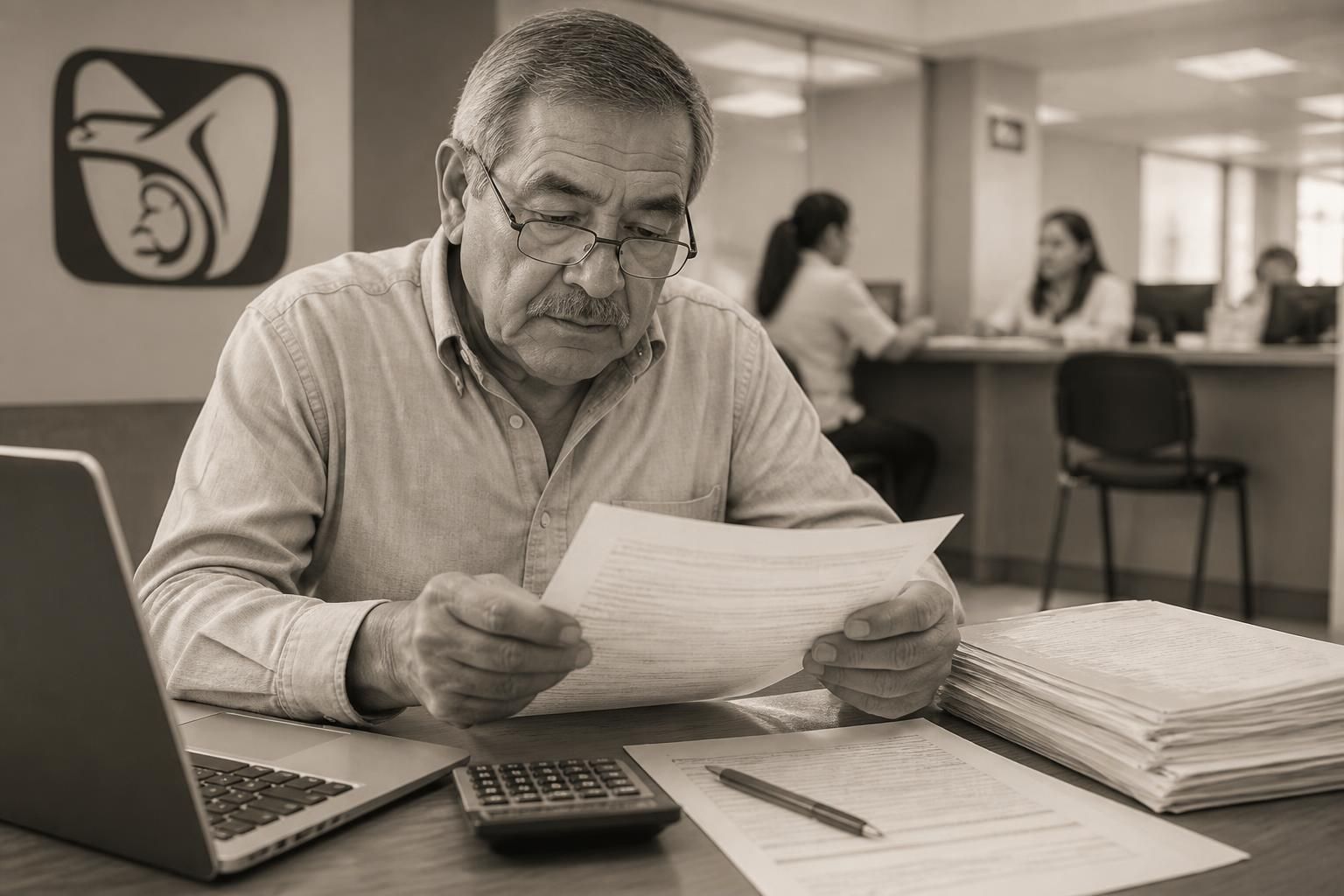 descubre los requisitos para obtener la pensión imss ley 73 con la modalidad 40 y asegurar hasta 40 mil pesos. guía completa para tu trámite.
