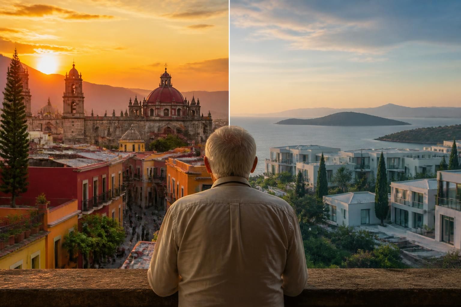 descubre las razones por las que decidí no jubilarme en méxico y el lugar al que me mudé en busca de una mejor calidad de vida.