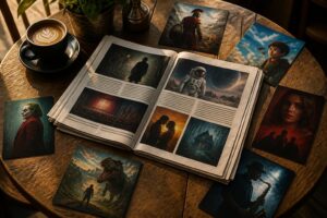 descubre las 6 nuevas películas imperdibles en netflix que no te puedes perder este mes. ¡entretenimiento garantizado para todos los gustos!