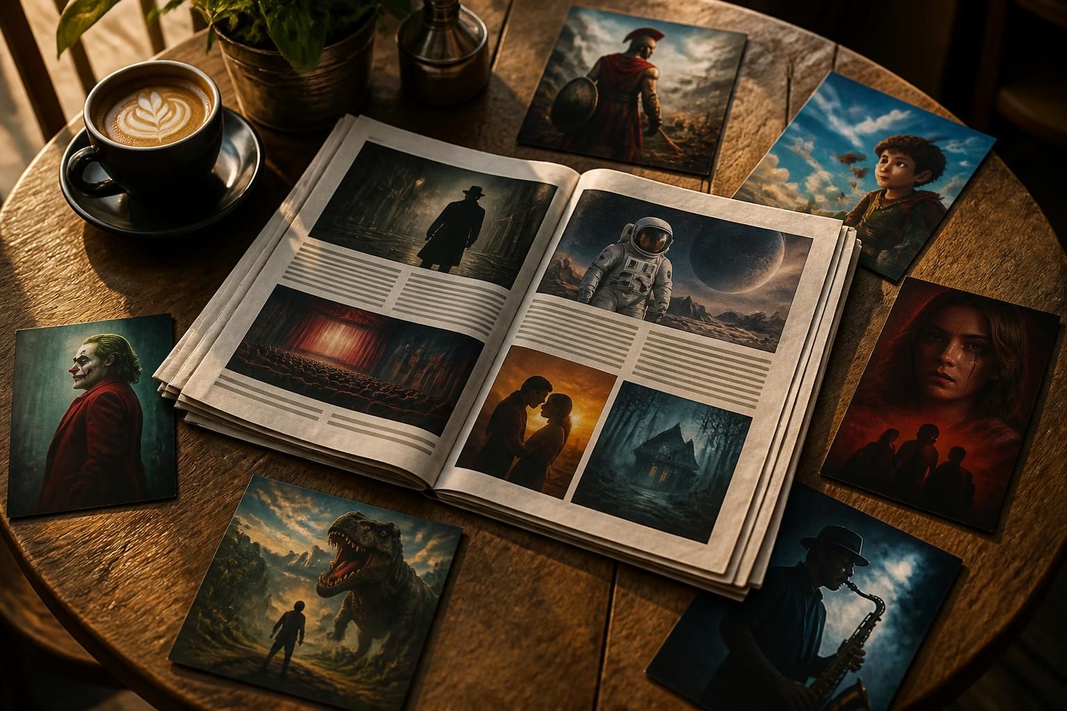 descubre las 6 nuevas películas imperdibles en netflix que no te puedes perder este mes. ¡entretenimiento garantizado para todos los gustos!