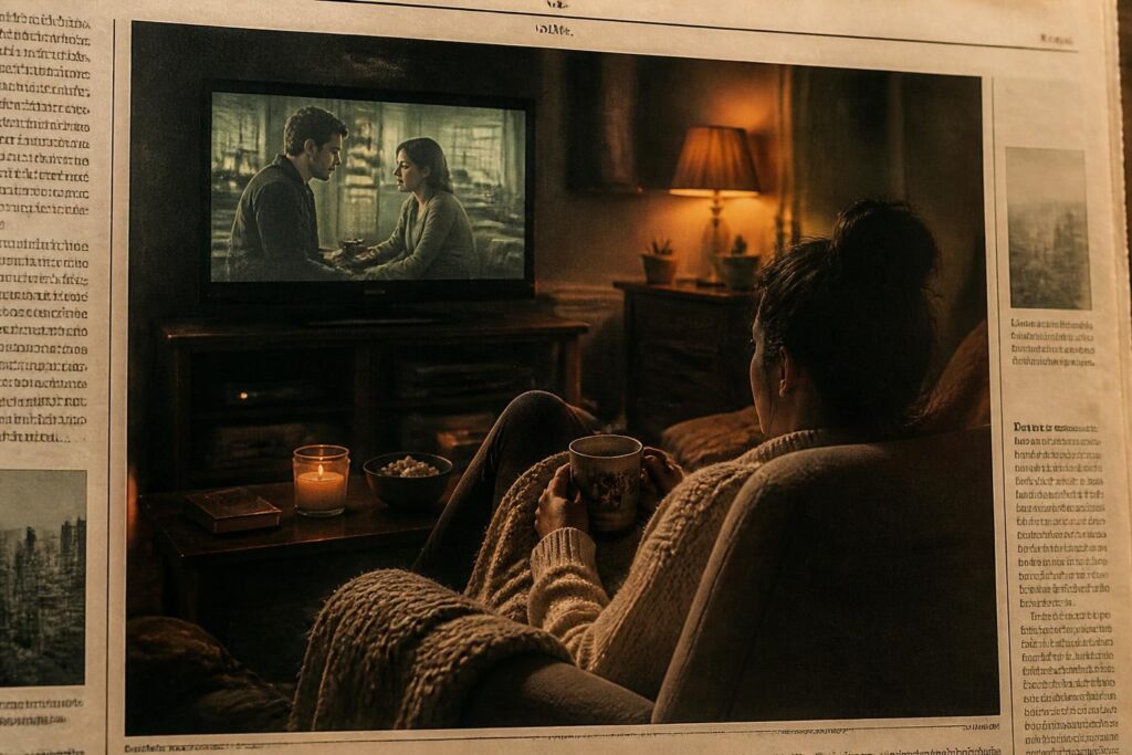 descubre 5 películas en netflix que te encantarán si disfrutaste de mensajes de voz para isabelle. historias conmovedoras y llenas de emoción que no te puedes perder.