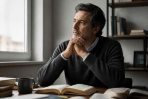 rafael santandreu, psicólogo, comparte cómo sus complejos surgían al creer que la belleza y la inteligencia definían la felicidad auténtica, ofreciendo una perspectiva para alcanzar una vida plena y genuina.