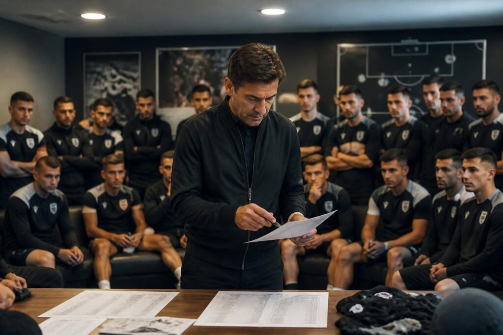 ramis ha seleccionado a 28 jugadores para la emocionante gira en inglaterra, preparándose para encuentros llenos de pasión y competencia.