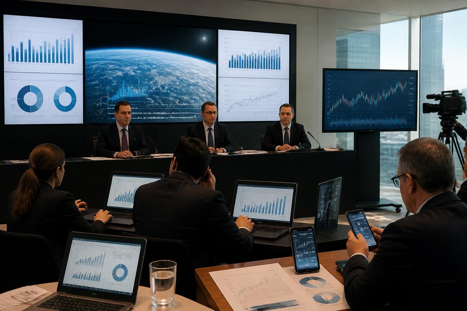 resumen detallado de los resultados financieros del segundo trimestre de américa móvil. noticias actualizadas y análisis en wtop.
