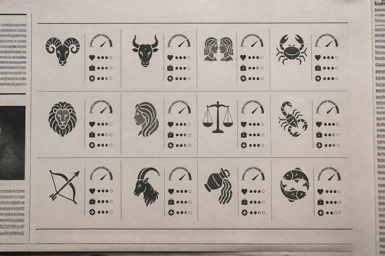 descubre los signos del zodiaco con horóscopos favorables para el viernes 10 de julio y prepárate para un día lleno de buenas energías y oportunidades.