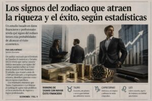 descubre qué signos del zodiaco atraen naturalmente la riqueza y el éxito, respaldado por estadísticas reveladoras. aprende cómo su energía influye en la prosperidad.