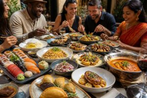 descubre los 50 mejores destinos gastronómicos del mundo para 2026 según ttw. prepárate para una experiencia culinaria inolvidable en los lugares más deliciosos y fascinantes.